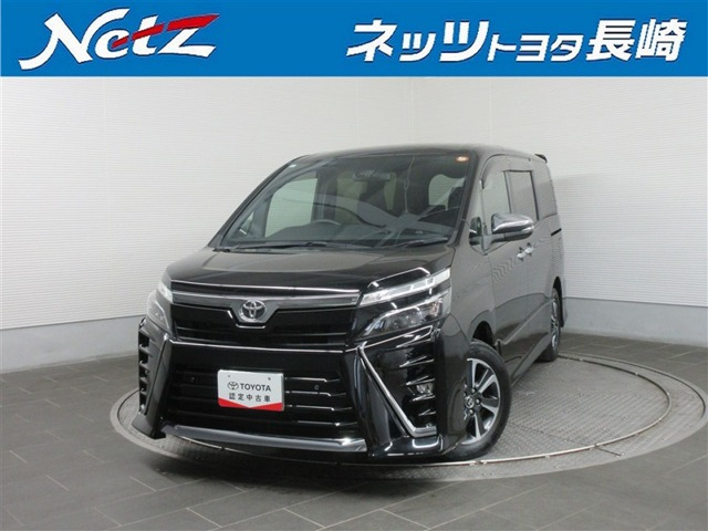 トヨタ ヴォクシー 