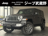 クライスラージープ ラングラー