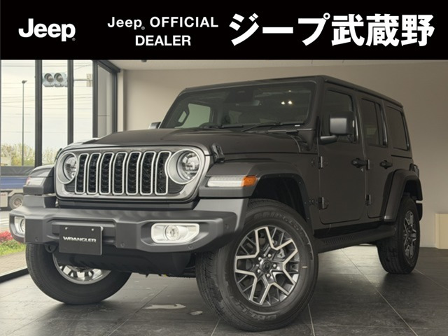 クライスラージープ ラングラー 