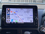◆メモリーナビ◆純正メモリーナビ TV・ラジオ(AM・FM) CD・DVD・Bluetoothがご利用頂けます。Bluetoothの設定でスマートフォンの音楽 ハンズフリーで会話も出来ます。