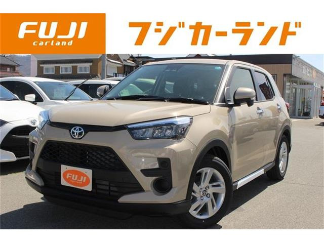 ライズ 1.0 G 4WD 