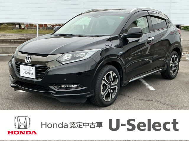 ホンダ ヴェゼル 