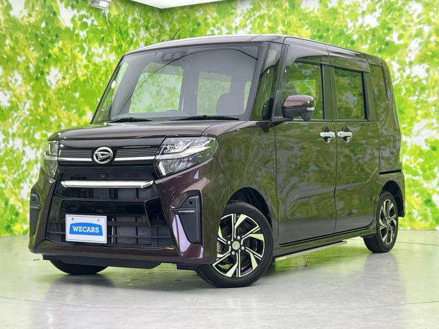 ダイハツ タントカスタム 