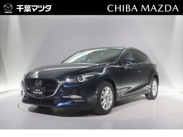 マツダ アクセラスポーツ 