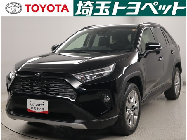 RAV4  2.0 G Zパッケージ 4WD