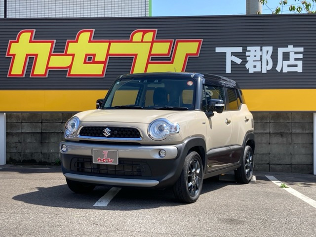 クロスビー 1.0 ハイブリッド(HYBRID) MZ 