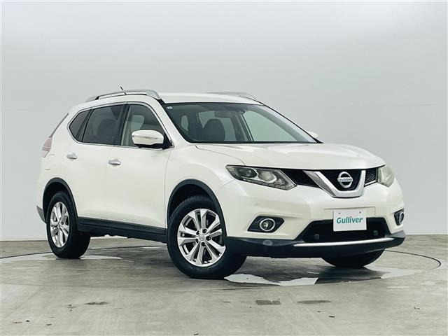 エクストレイル 2.0 20Xt エマージェンシーブレーキパッケージ 4WD 本革シート