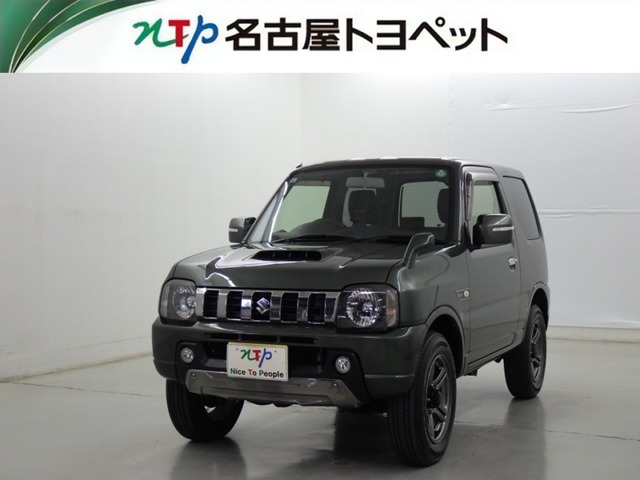 ジムニー ランドベンチャー 4WD 