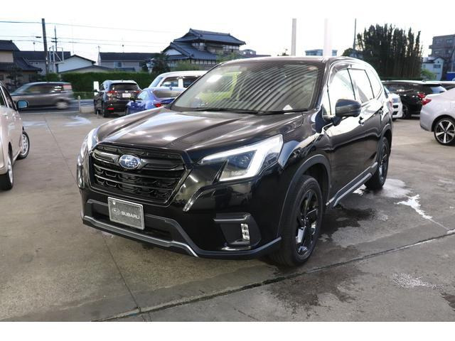 フォレスター 1.8 スポーツ 4WD 
