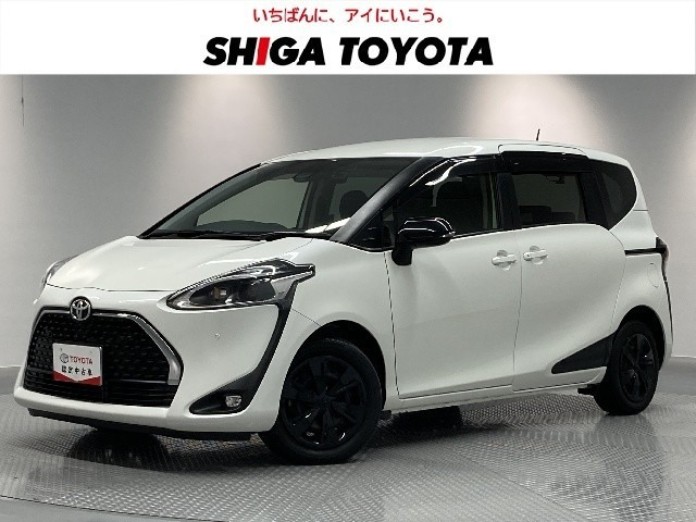 シエンタ 1.5 ファンベース G セーフティエディションII 