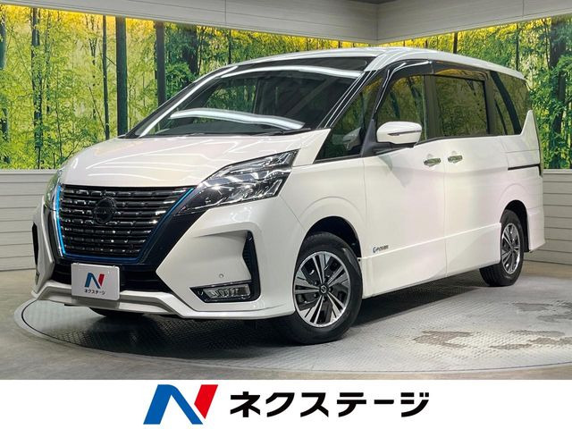 セレナ 1.2 e-POWER ハイウェイスターV 