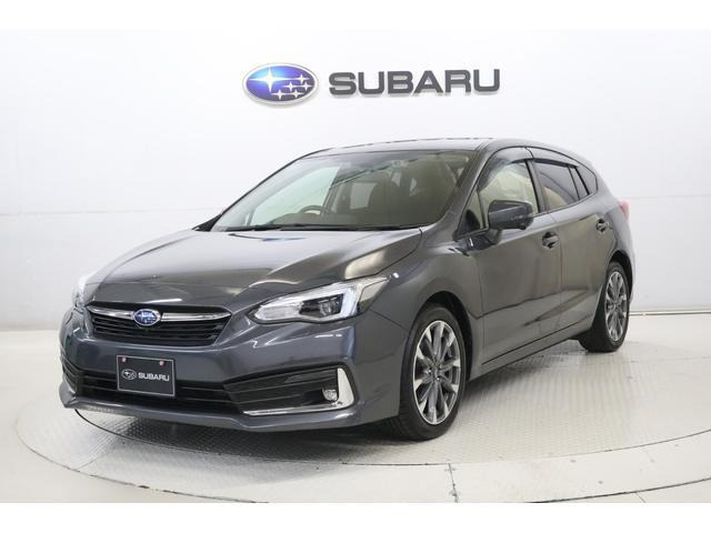 インプレッサスポーツ 2.0 i-L アイサイト 