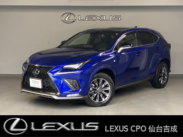 レクサス NX 
