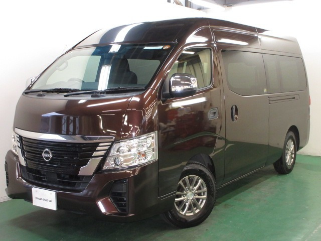 キャラバン  2.5 EX スーパーロングボディ ハイルーフ 4WD