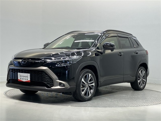 トヨタ カローラクロス 