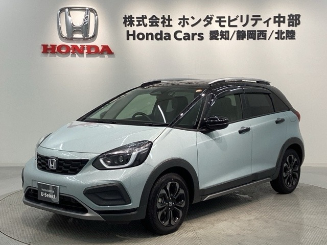 フィット  1.5 e:HEV クロスター