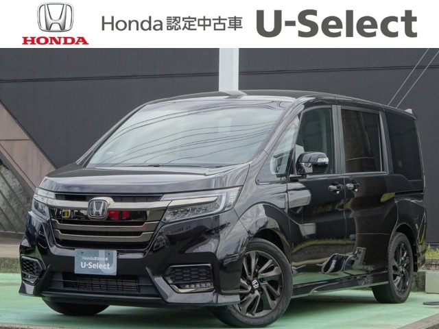 ステップワゴン 1.5 スパーダ クールスピリット ホンダ センシング 