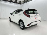 コンパクトカーは荷物も積めて小回りもききます!街乗りには便利なお車です!