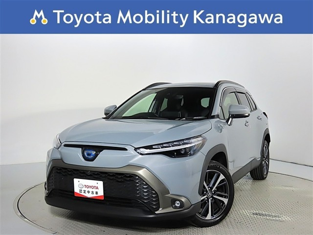 カローラクロス 1.8 ハイブリッド Z 