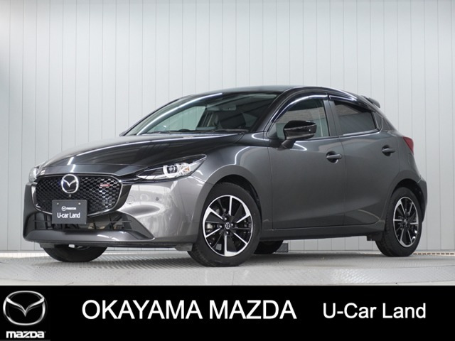 MAZDA2 1.5 15 スポルト 