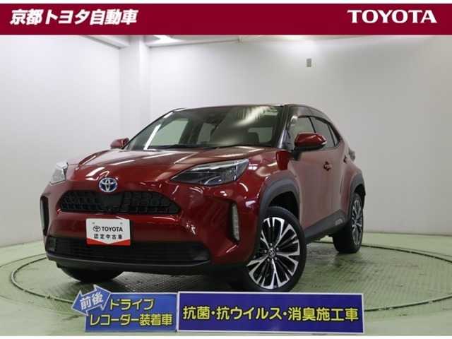 トヨタ ヤリスクロス 