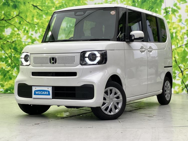 N-BOX  4WDヒョウジュン