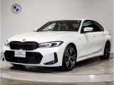 318i Mスポーツ エディション シャドウが入庫しました。ボディカラーはアルピンホワイトです。