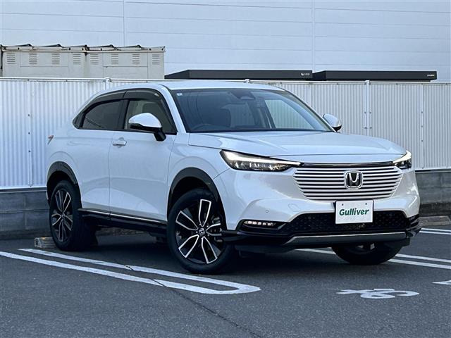 ホンダ ヴェゼル 