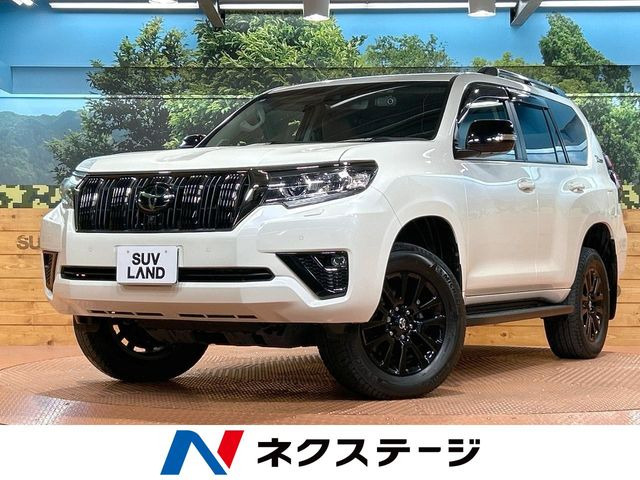 ランドクルーザープラド 2.7 TX Lパッケージ 70th アニバーサリーリミテッド 4WD 