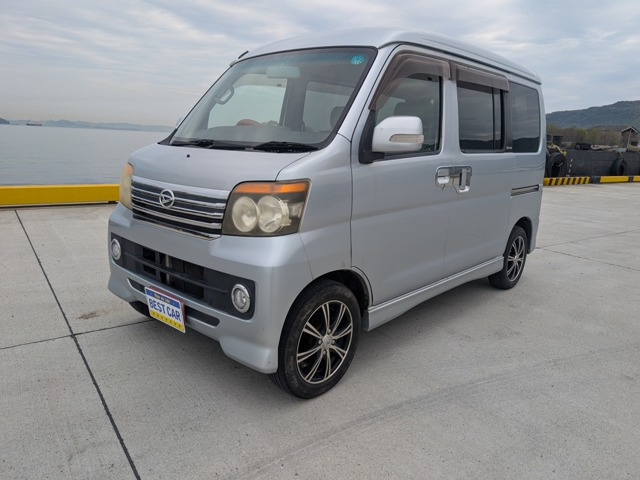 アトレーワゴン カスタムターボ RS リミテッド 