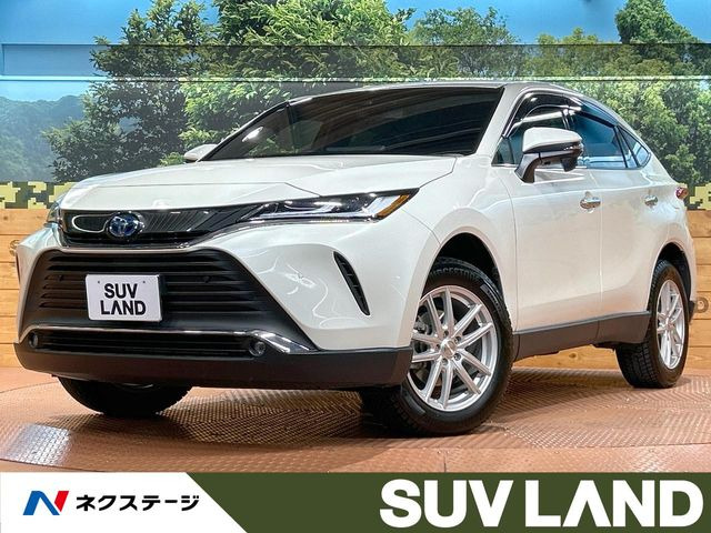 ハリアー 2.5 ハイブリッド G 