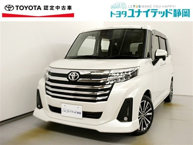 ルーミー 1.0 カスタム G-T 