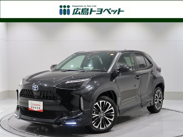 トヨタ ヤリスクロス 