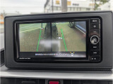 純正ナビ装着用アップグレードパック&パノラミックビューモニターパック付き♪サイドビュー映像を表示☆