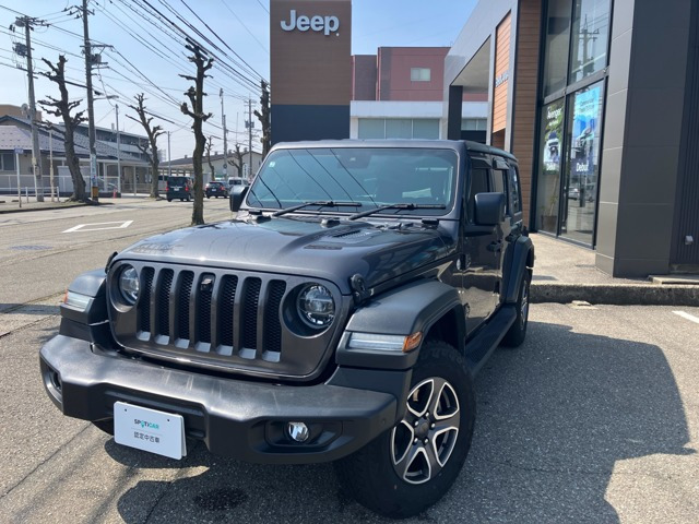 クライスラージープ ラングラー 