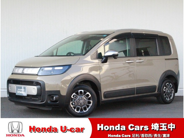 フリード  1.5 クロスター 4WD