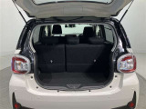 ラゲッジスペースは日常生活で必要かつ十分な広さがございます♪
