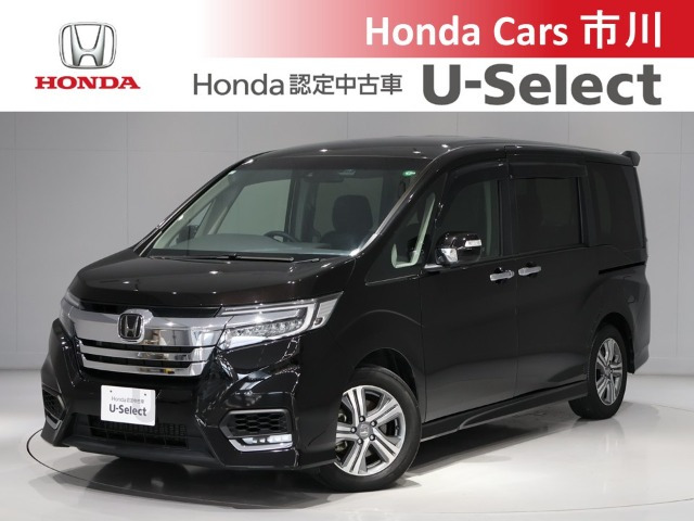 ステップワゴン  2.0 e:HEV スパーダ G ホンダセンシング