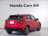 ヴェゼル 1.5 ハイブリッド RS ホンダセンシング 