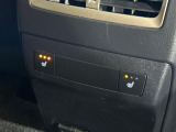 【前席+後席シートヒーター】寒い日に重宝するシートヒーターを後席にも装備!エアコンより早く温まってくれるので寒がりの人も安心ですね♪エアコンの温風は乾燥するから苦手、という方にもをおすすめです。