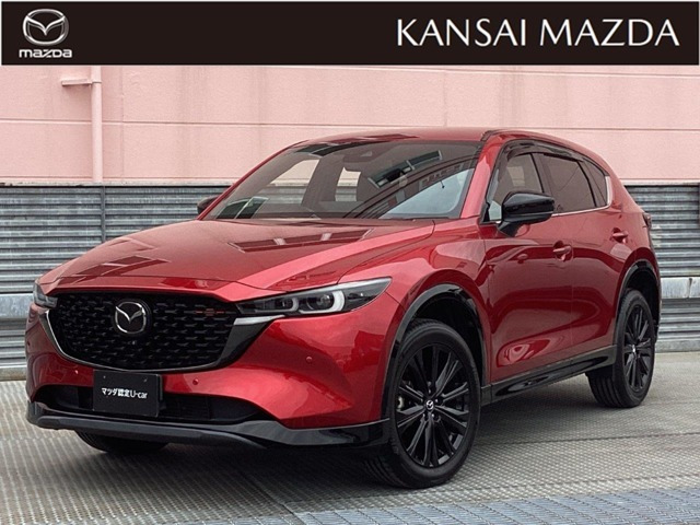 CX-5 2.2 XD スポーツ アピアランス ディーゼルターボ