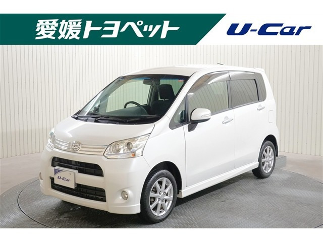 ムーヴカスタム X 