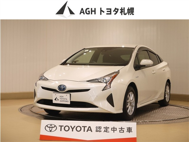 プリウス 1.8 S E-Four 4WD 