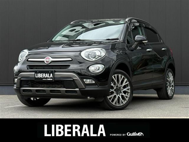 500X エクストリーム 4WD 本革シート