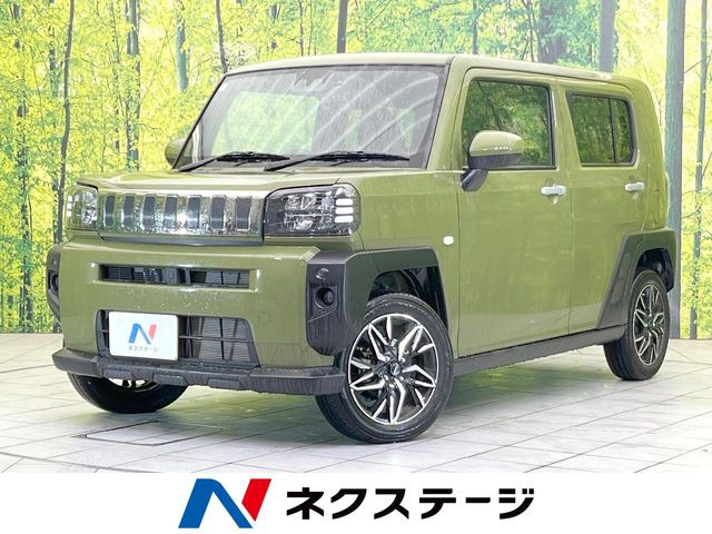 ダイハツ タフト 