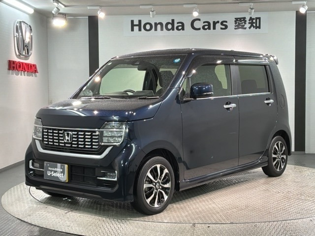 N-WGNカスタム L ホンダ センシング 