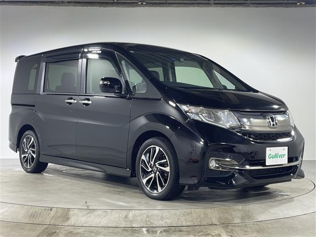 ステップワゴン 1.5 スパーダ クールスピリット 修復歴無し