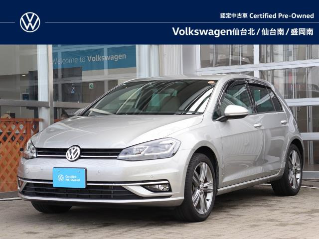 ゴルフ TSI ハイライン マイスター 