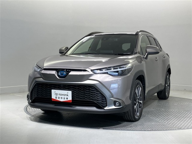 トヨタ カローラクロス 