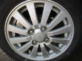 純正アルミホイール